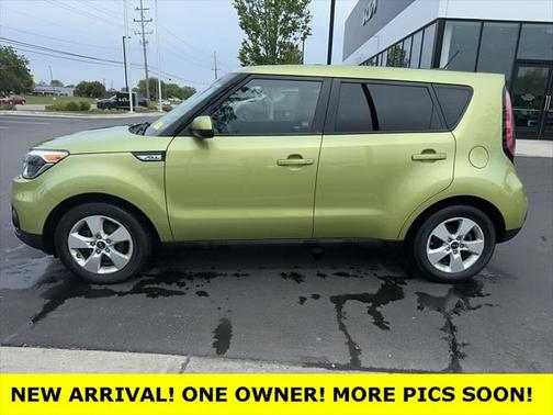 2019 Kia Soul Base