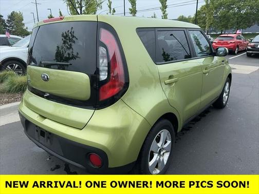 2019 Kia Soul Base