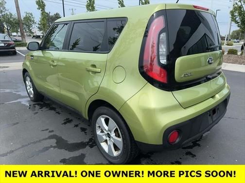 2019 Kia Soul Base