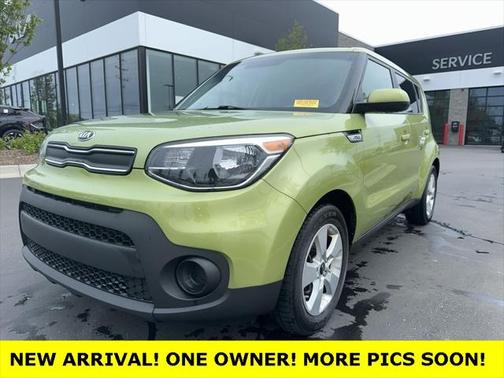 2019 Kia Soul Base