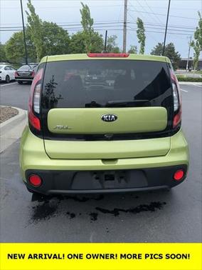 2019 Kia Soul Base