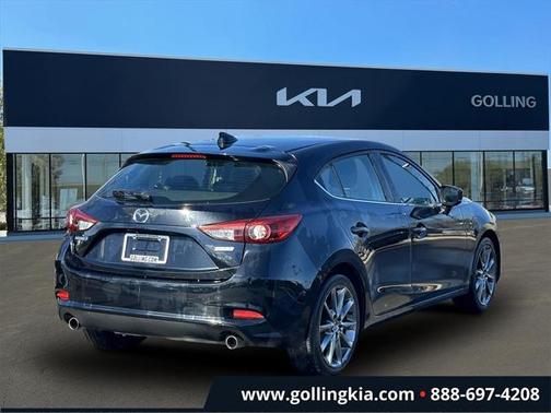 2018 Mazda Mazda3 Grand Touring