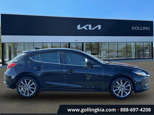 2018 Mazda Mazda3 Grand Touring
