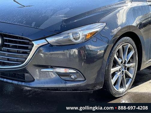 2018 Mazda Mazda3 Grand Touring