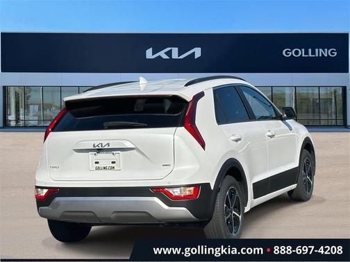2024 Kia Niro EX