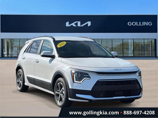 2024 Kia Niro EX