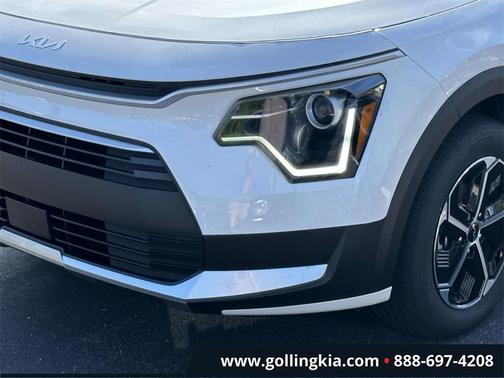 2024 Kia Niro EX