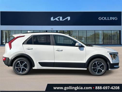 2024 Kia Niro EX