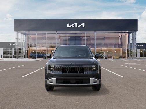Gray 2027 Kia Seltos EX