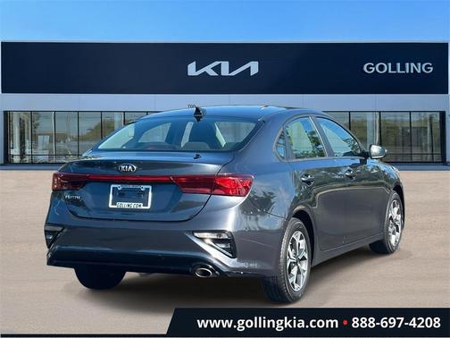 2020 Kia Forte LXS