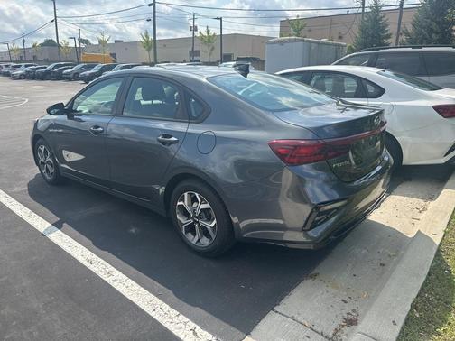 2020 Kia Forte LXS