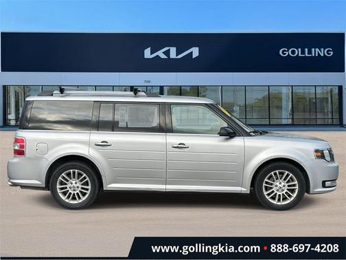 2018 Ford Flex SEL