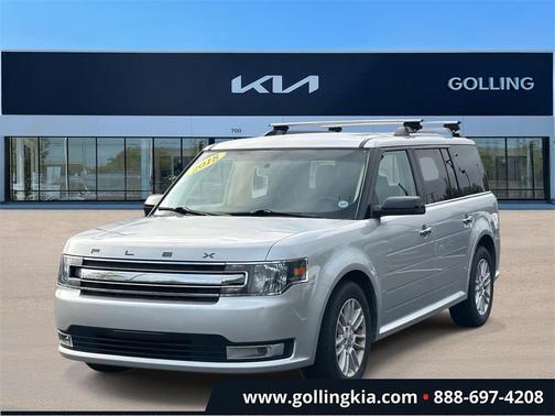 2018 Ford Flex SEL