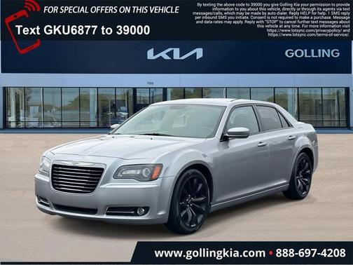2014 Chrysler 300 S