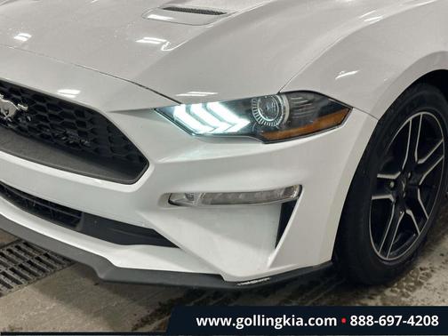 2021 Ford Mustang EcoBoost Premium