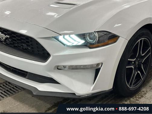 2021 Ford Mustang EcoBoost Premium