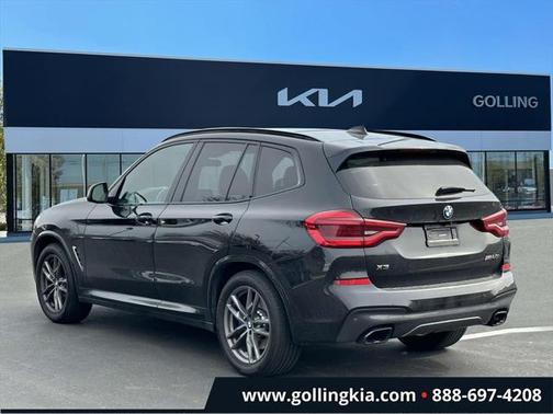 2019 BMW X3 M40i
