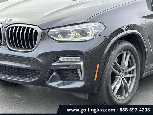 2019 BMW X3 M40i
