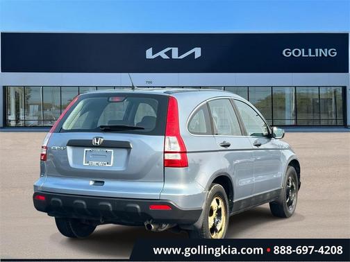 2007 Honda CR-V LX