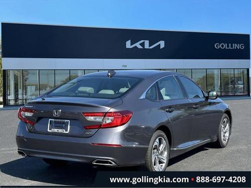 2020 Honda Accord EX-L 1.5T