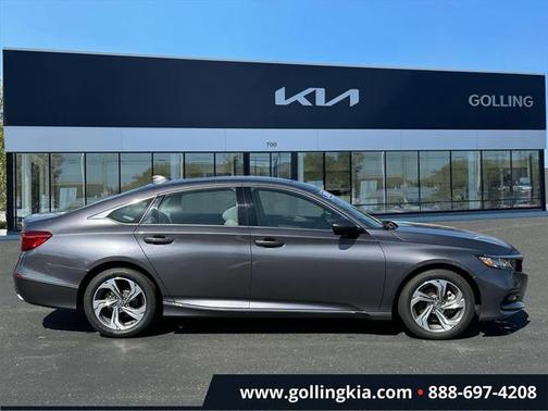 2020 Honda Accord EX-L 1.5T