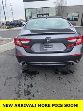 2020 Honda Accord EX-L 1.5T