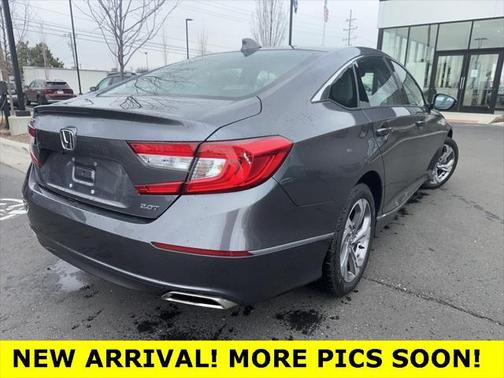 2020 Honda Accord EX-L 1.5T