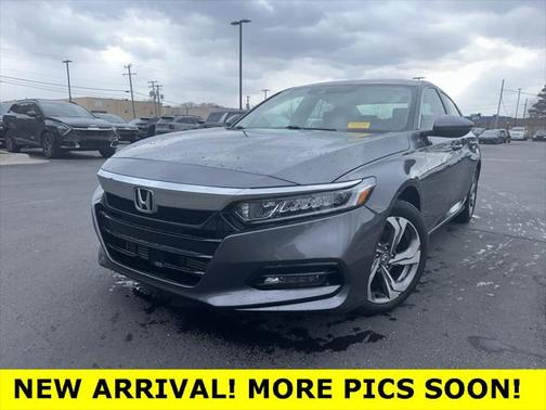 2020 Honda Accord EX-L 1.5T