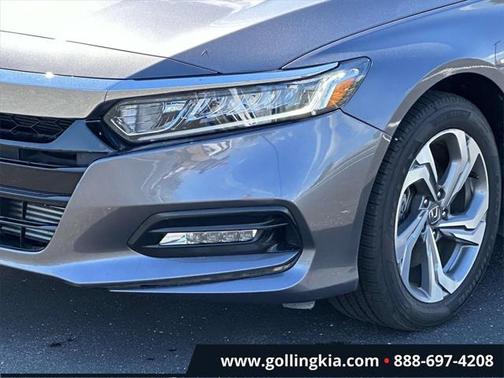 2020 Honda Accord EX-L 1.5T