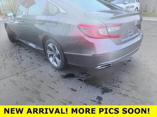 2020 Honda Accord EX-L 1.5T