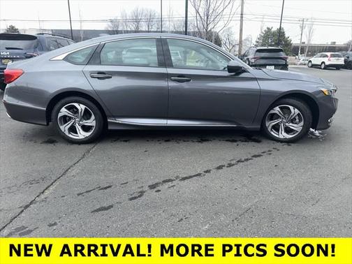 2020 Honda Accord EX-L 1.5T