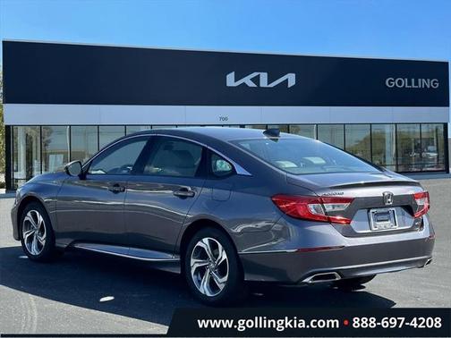 2020 Honda Accord EX-L 1.5T