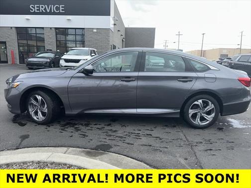 2020 Honda Accord EX-L 1.5T