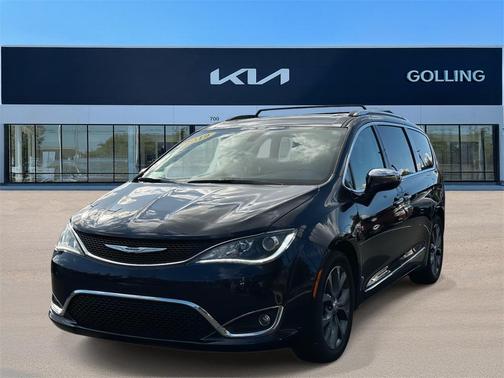 2019 Chrysler Pacifica Limited
