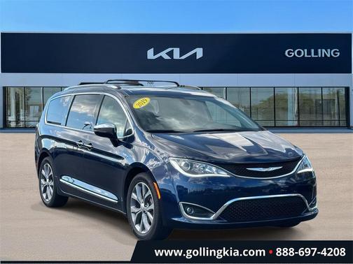 2019 Chrysler Pacifica Limited