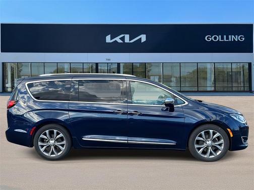 2019 Chrysler Pacifica Limited