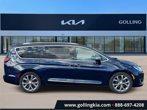 2019 Chrysler Pacifica Limited