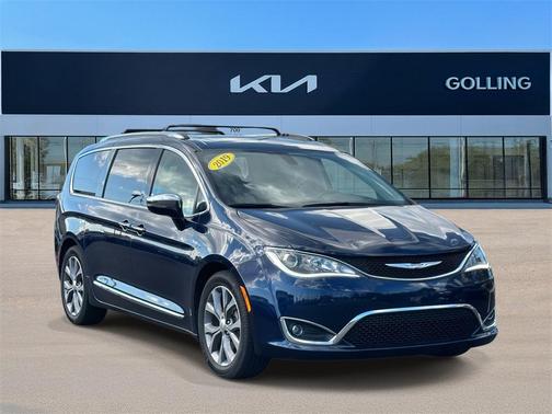 2019 Chrysler Pacifica Limited