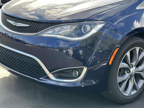 2019 Chrysler Pacifica Limited