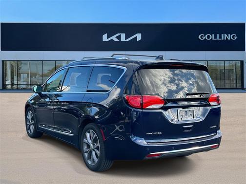 2019 Chrysler Pacifica Limited