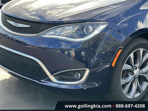 2019 Chrysler Pacifica Limited