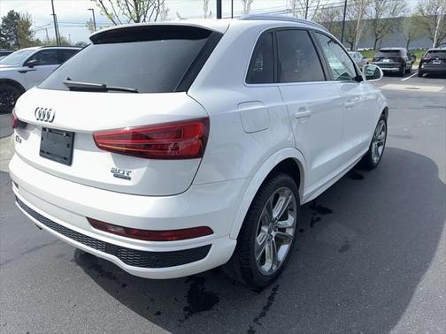 2016 Audi Q3 2.0T Premium Plus