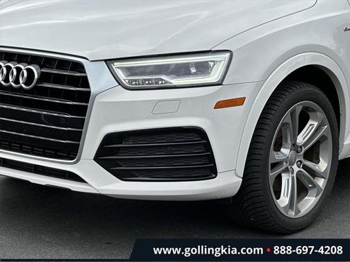 2016 Audi Q3 2.0T Premium Plus