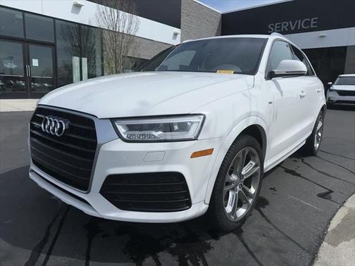 2016 Audi Q3 2.0T Premium Plus