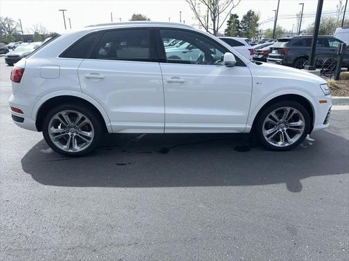 2016 Audi Q3 2.0T Premium Plus