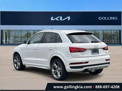 2016 Audi Q3 2.0T Premium Plus