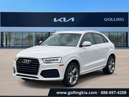 2016 Audi Q3 2.0T Premium Plus