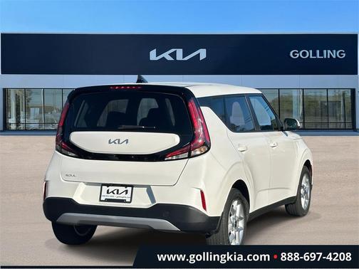 2024 Kia Soul S