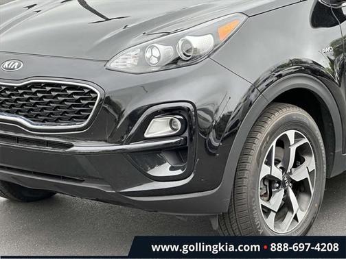2022 Kia Sportage LX