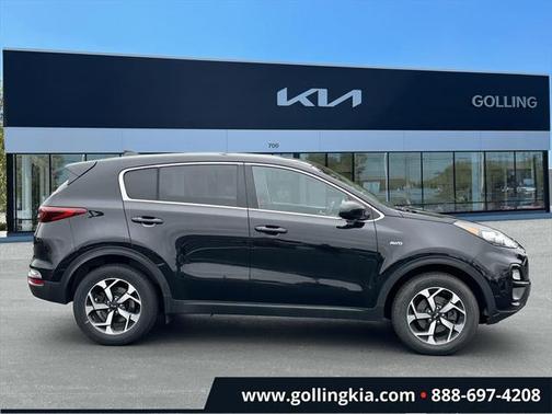2022 Kia Sportage LX